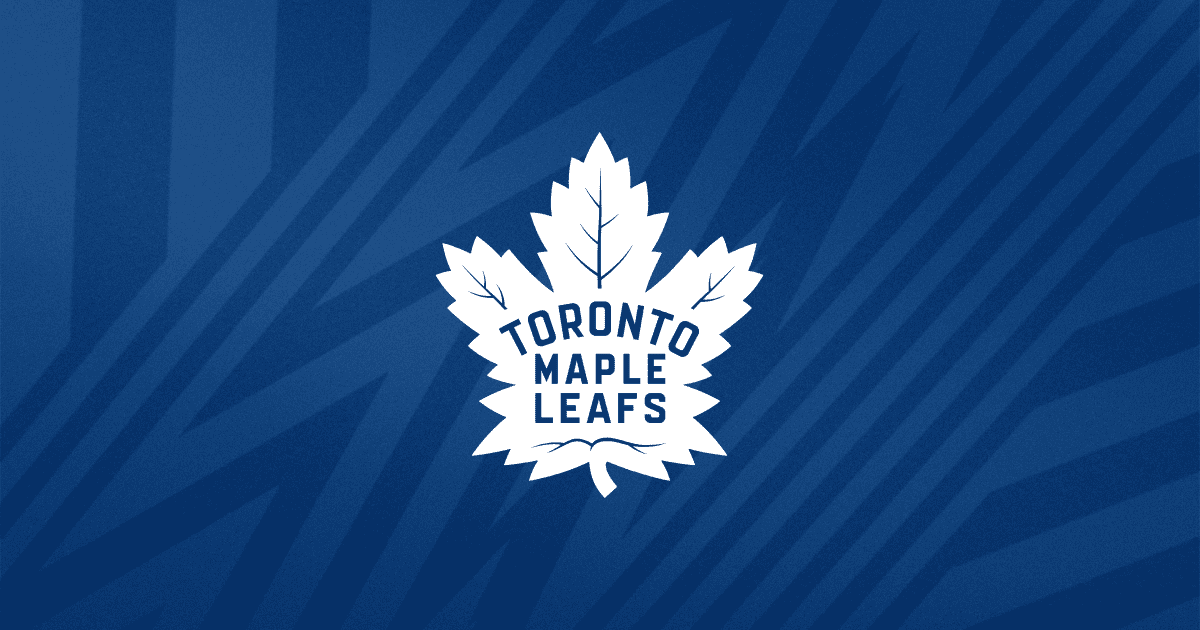 MAPLE LEAFS DEVELOPMENT CARD